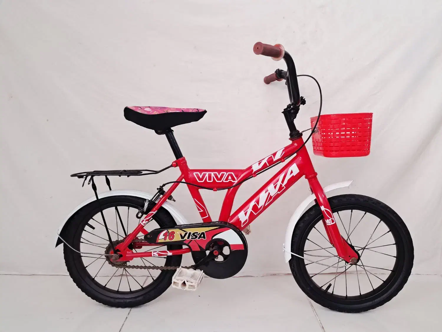 دوچرخه ۱۶ درحد|اسباب‌بازی بچه|اردبیل, |دیوار