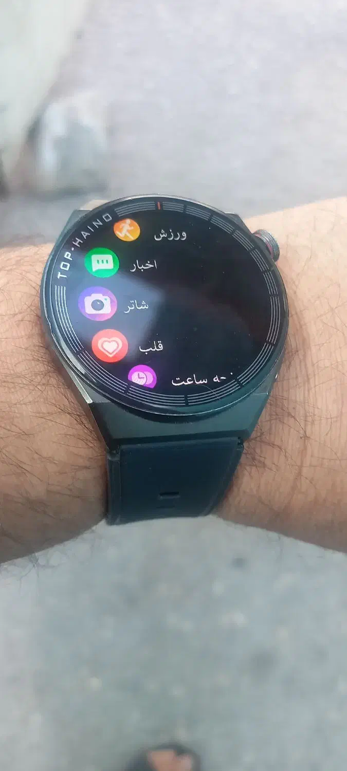 ساعت هوشیار|لوازم جانبی موبایل و تبلت|دوگنبدان, |دیوار