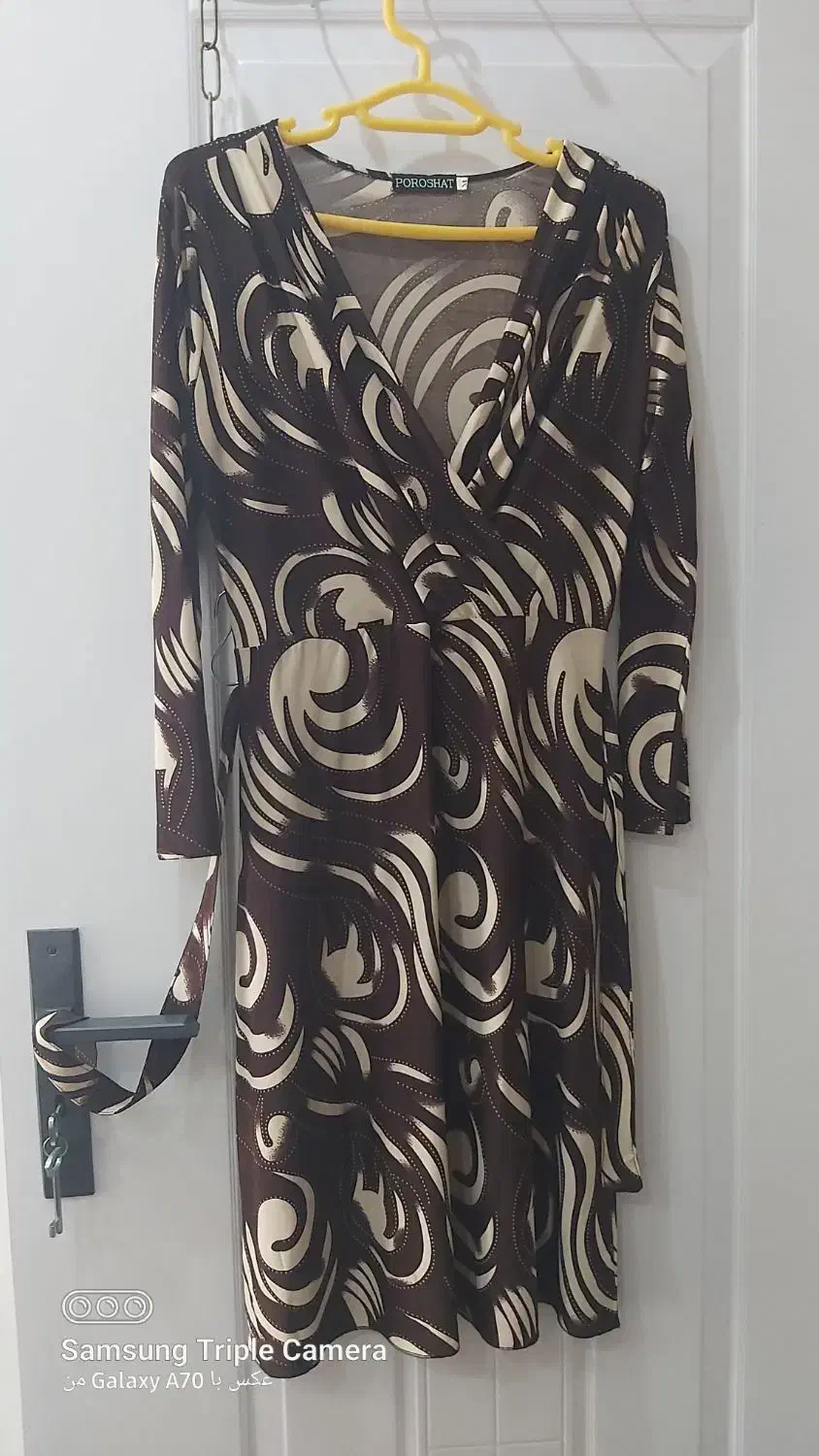 پیراهن مجلسی ریون|لباس|نوشهر, |دیوار