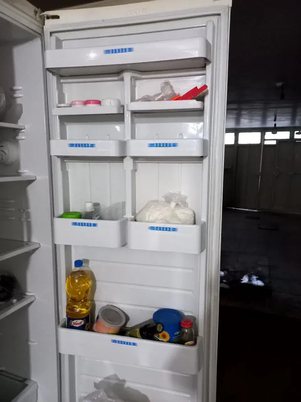 یخچال سالم|یخچال و فریزر|برخوار, |دیوار