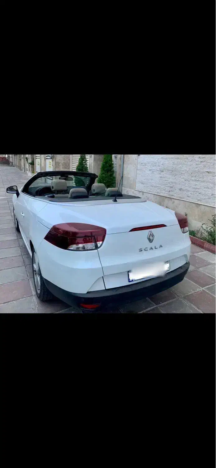 رنو اسکالا کروک|خودرو سواری و وانت|رشت, گلباغ نماز|دیوار