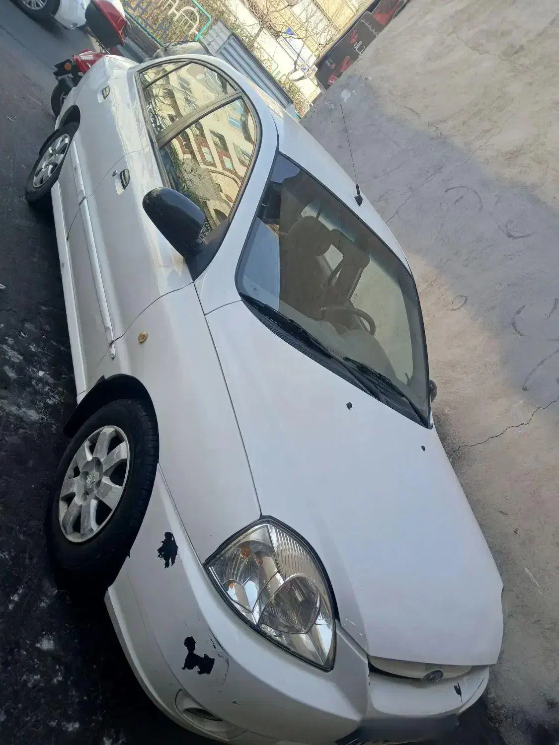 ریو مدل ۸۵|خودرو سواری و وانت|تهران, سبلان (لشگر)|دیوار