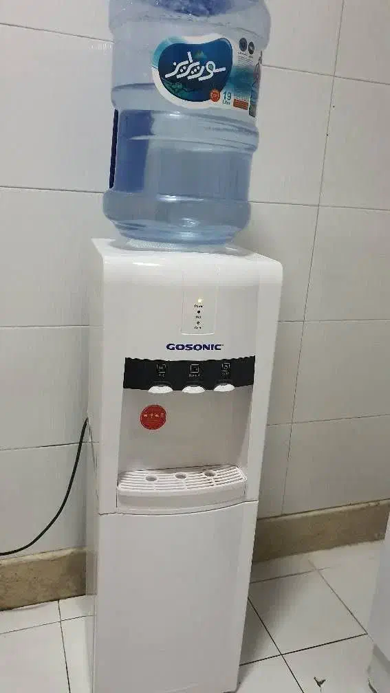 آبسردکن و آبگرم Gasonic|آب‌سردکن و تصفیه آب|مشهد, آبکوه|دیوار