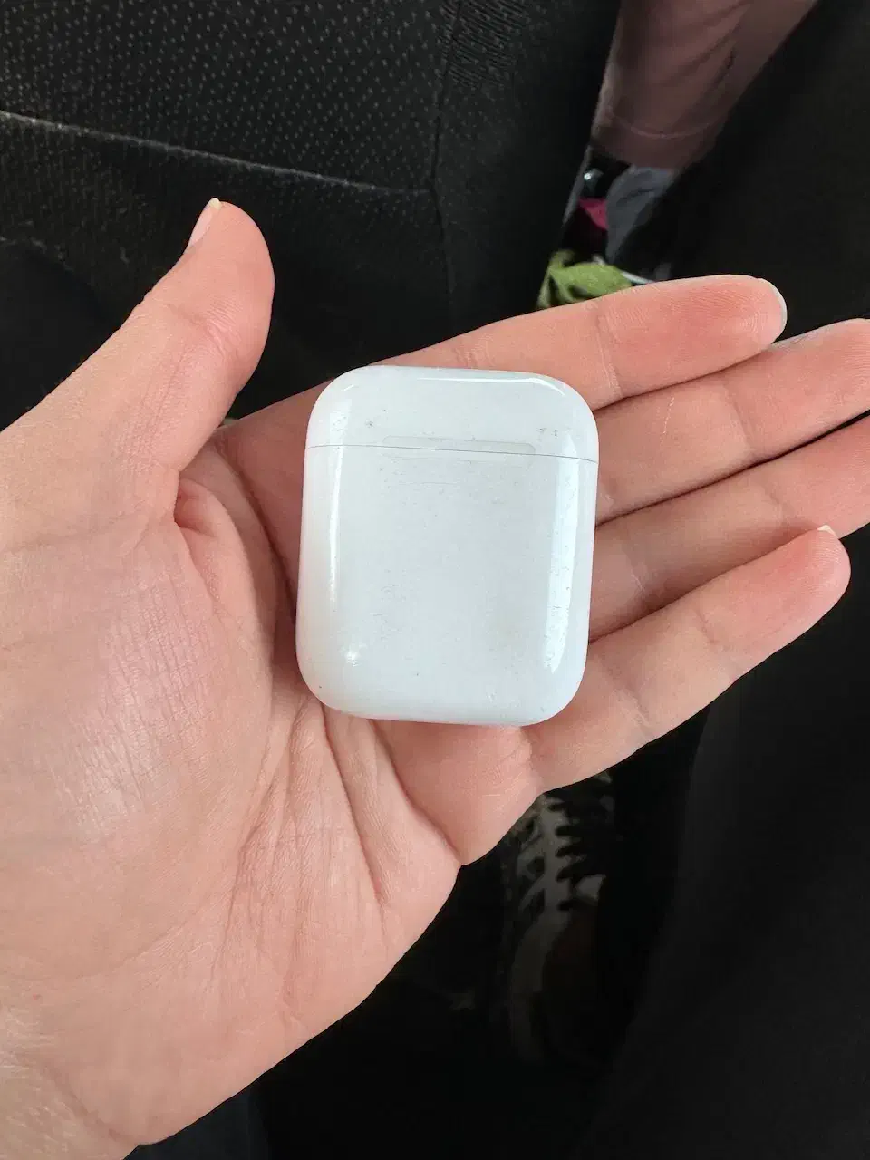 ایرپاد2 اپل اورجینال AirPods|لوازم جانبی موبایل و تبلت|زاهدان, |دیوار