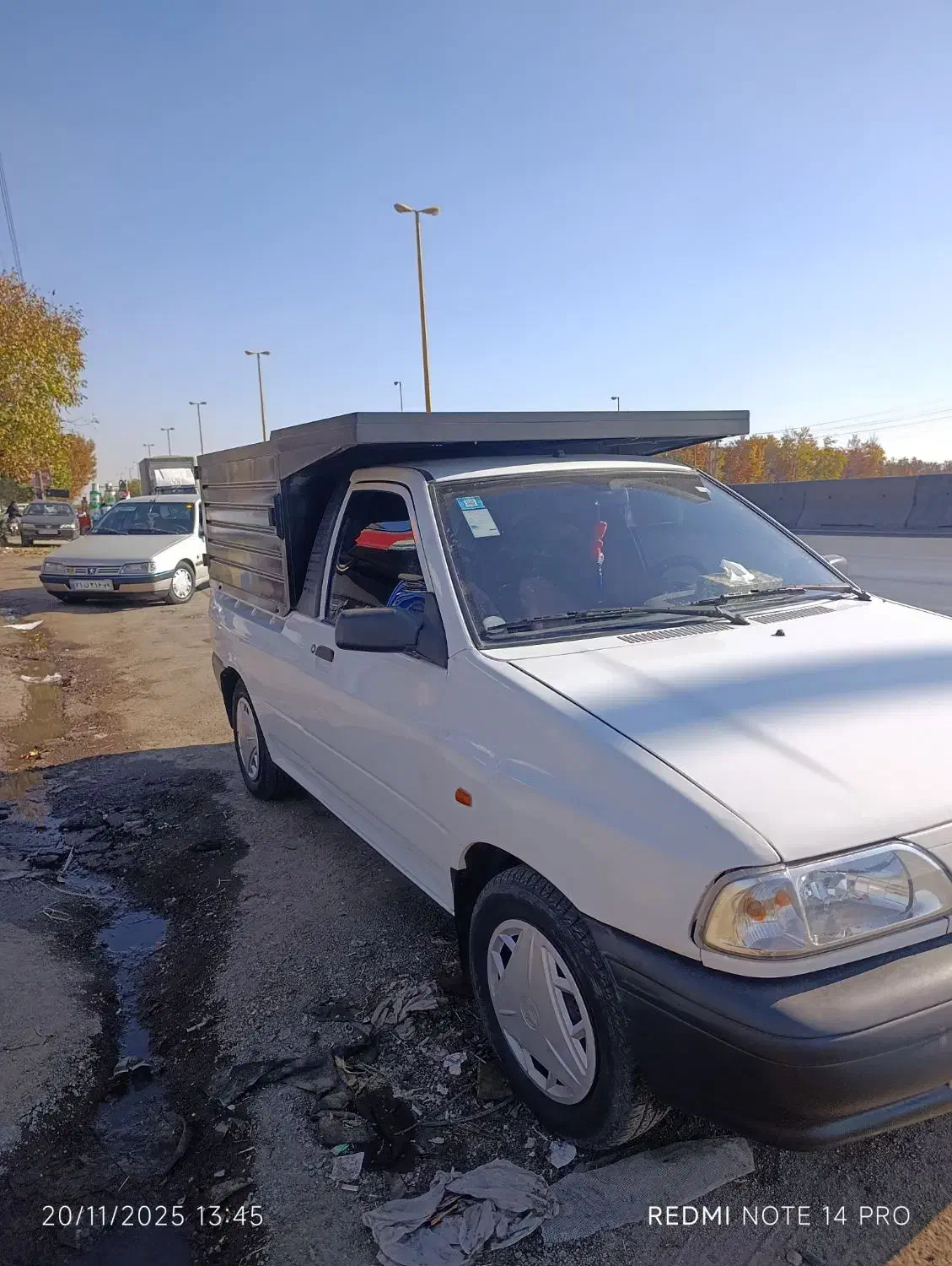 سالم کم کار بیرنگ|خودرو سواری و وانت|قزوین, |دیوار