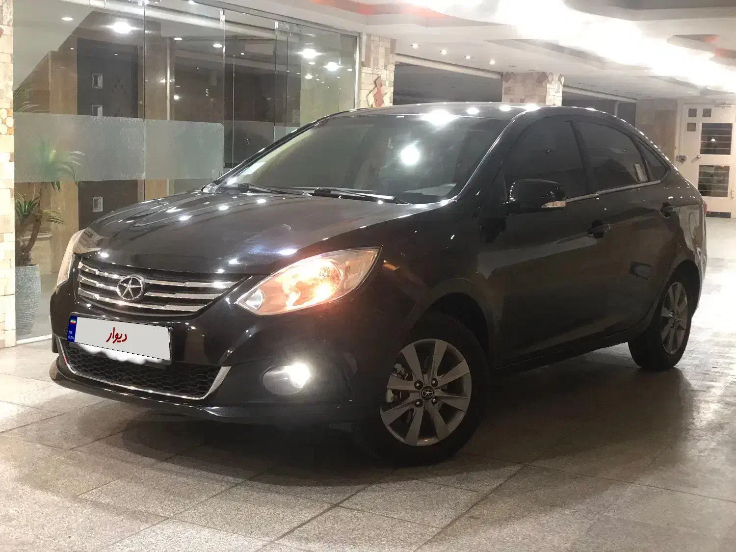 جکj۴ مشکی مدل آخر۱۴۰۲ درحد|خودرو سواری و وانت|کرج, گوهردشت|دیوار