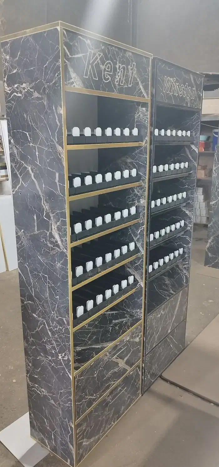 استند سیگار و تنباکو میلان چوب|فروشگاه و مغازه|مشهد, نوید|دیوار