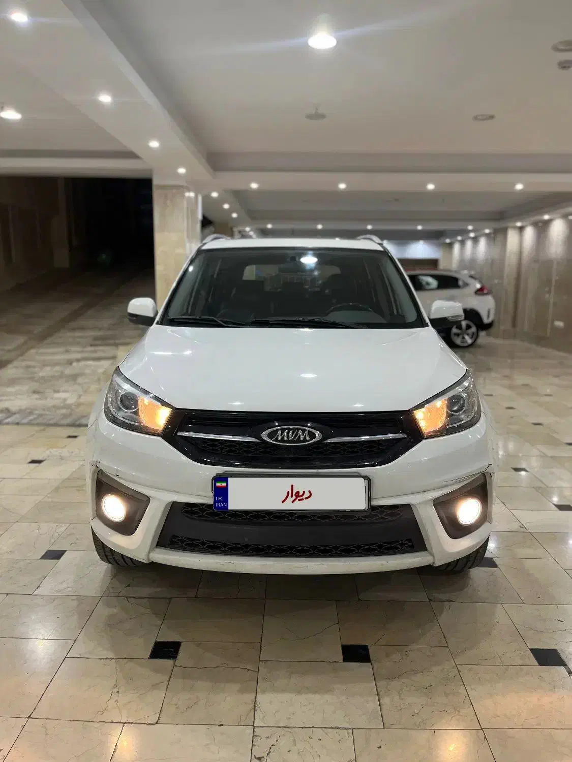 MVM x33 new s مدل 1395|خودرو سواری و وانت|تهران, اکباتان|دیوار