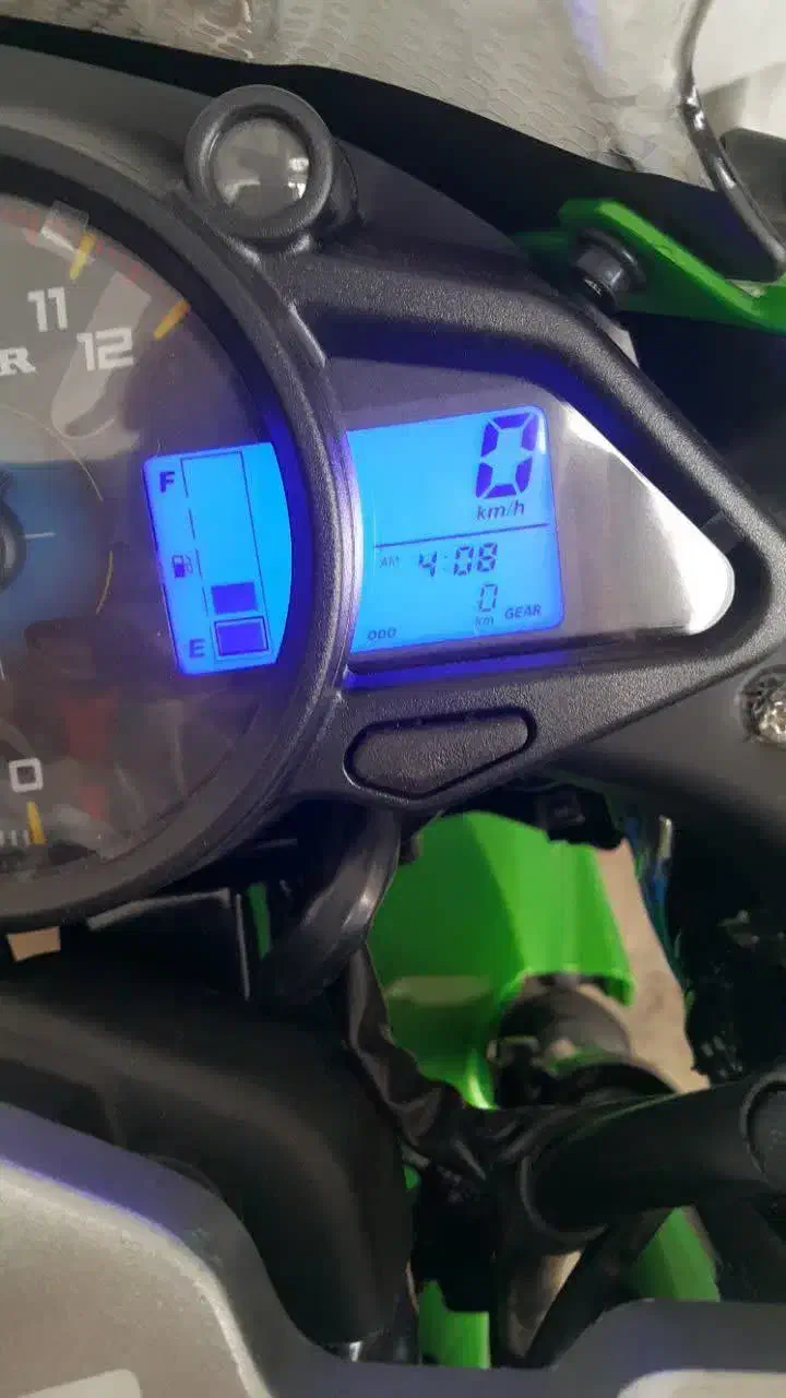 مگلی 200|موتورسیکلت|رشت, استادسرا|دیوار