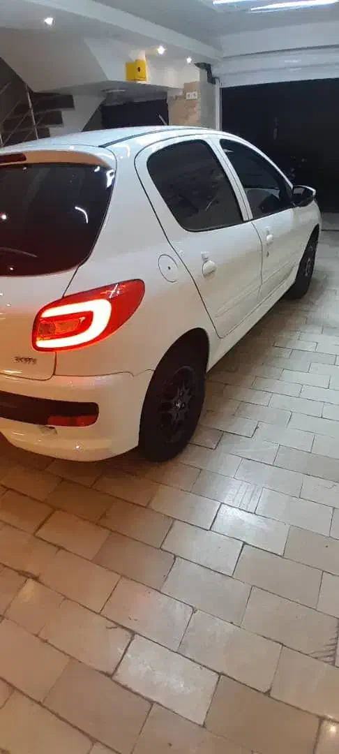 پژو ۲۰۷ اتومات ارتقا یافته مدل ۴۰۳ در حد|خودرو سواری و وانت|تهران, جنتآباد جنوبی|دیوار