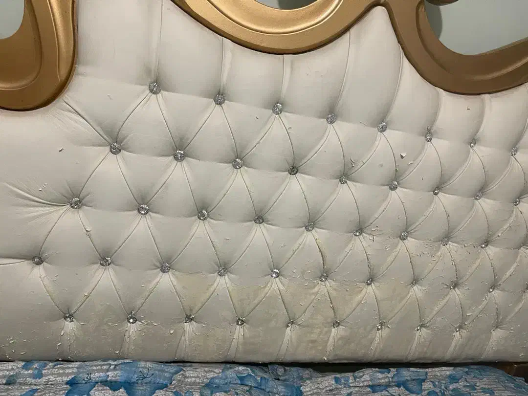 سرویس خواب دو نفره|تخت و سرویس خواب|تهران, والفجر (افسریه)|دیوار