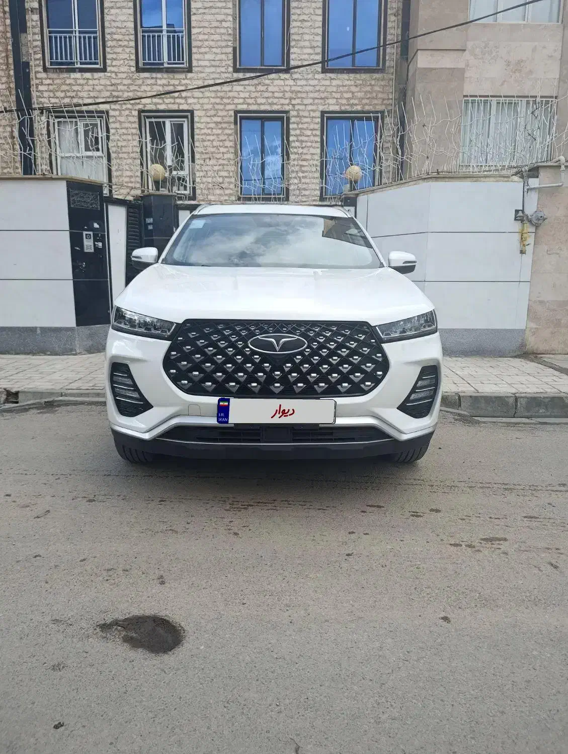 تیگو ۷پرو|خودرو سواری و وانت|کرج, کرج نو|دیوار