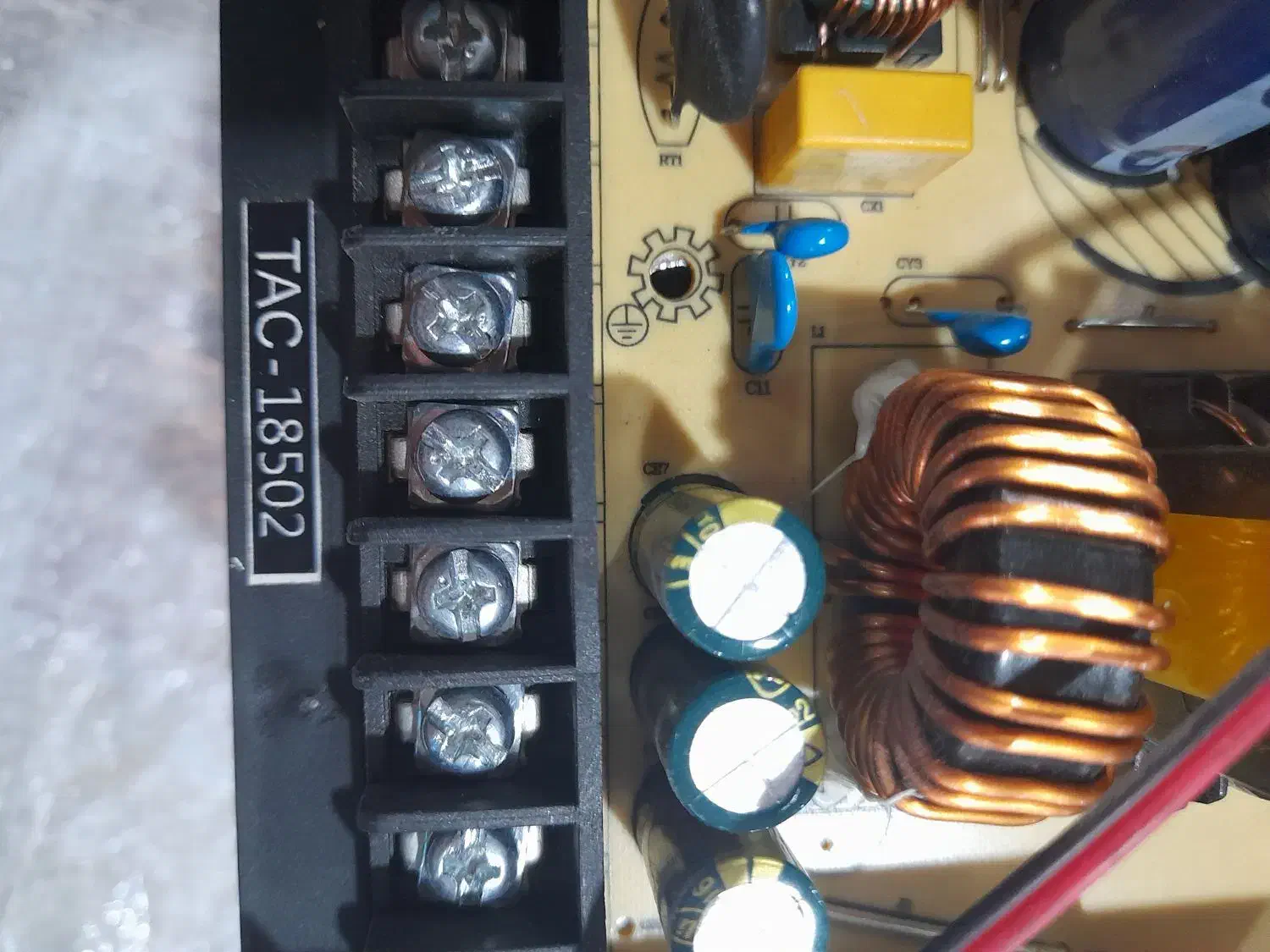 پاور|قطعات و لوازم جانبی رایانه|قم, باجک دو|دیوار