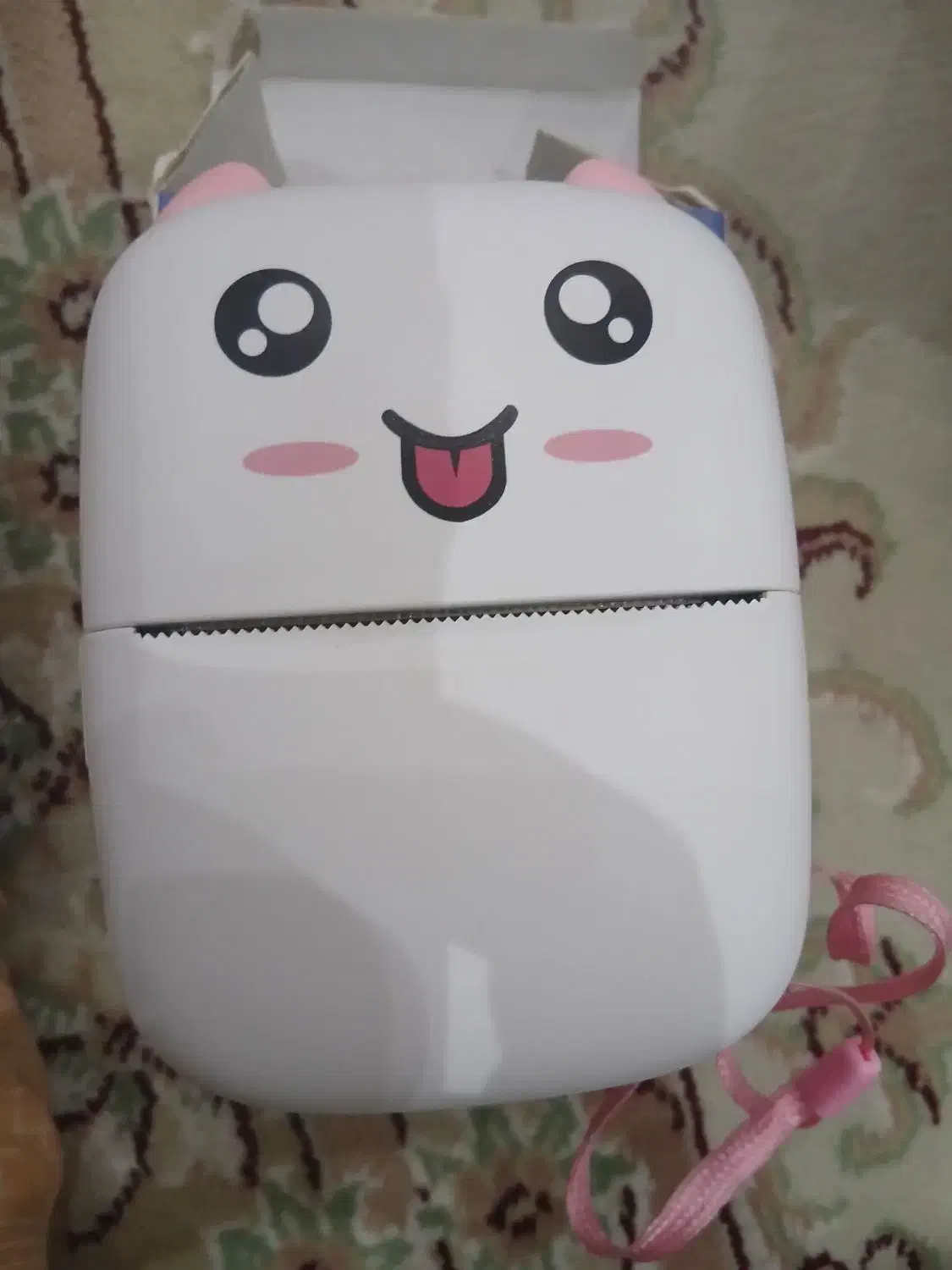 پرینتر جیبی لیزری به همراه 4رول کاغذ رایگان|پرینتر، اسکنر، کپی، فکس|تهران, شمیران‌نو|دیوار