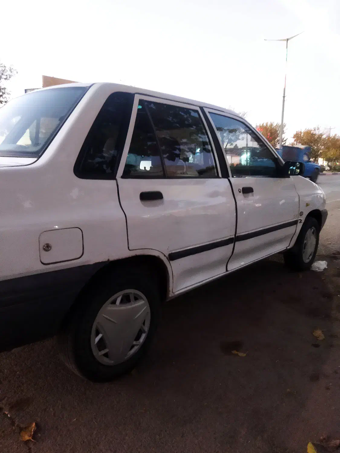 پراید 86 دوگانه کارخانه|خودرو سواری و وانت|تربت‌حیدریه, پائین ولایت|دیوار