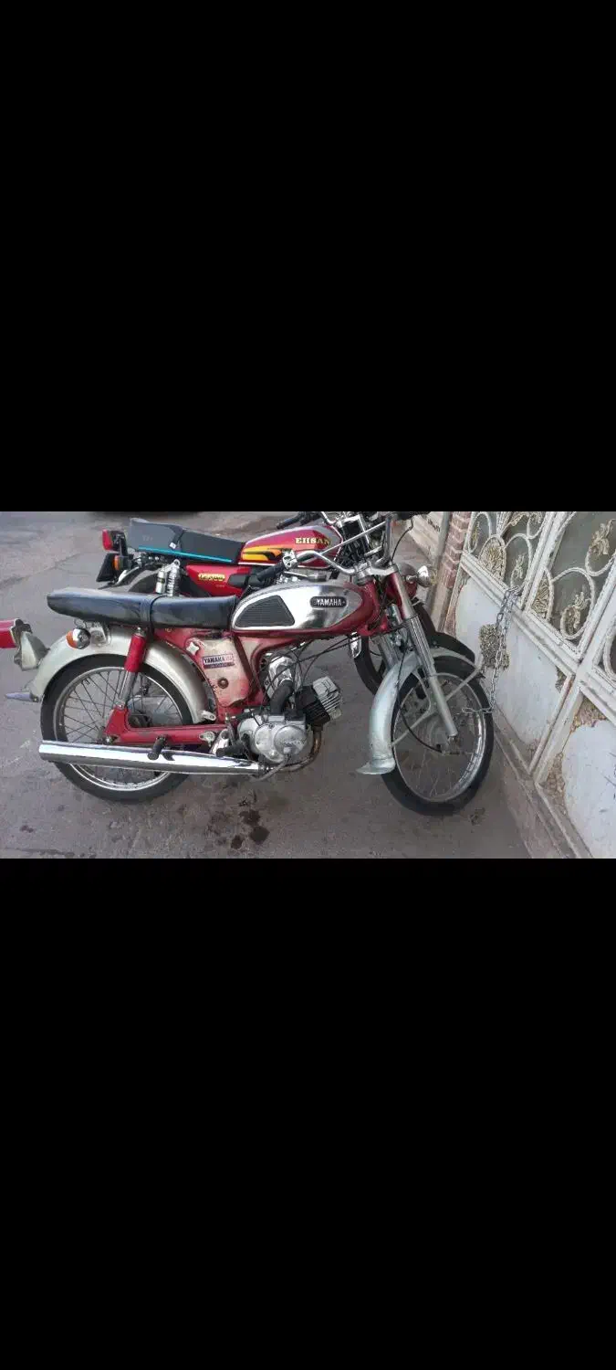 یاماها100|موتورسیکلت|رفسنجان, |دیوار