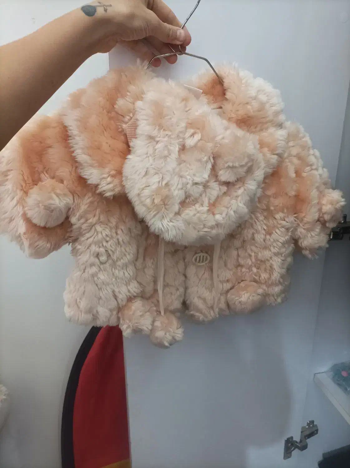 پالتو دخترانه|کفش و لباس بچه|پاکدشت, پاکدشت (مامازند)|دیوار