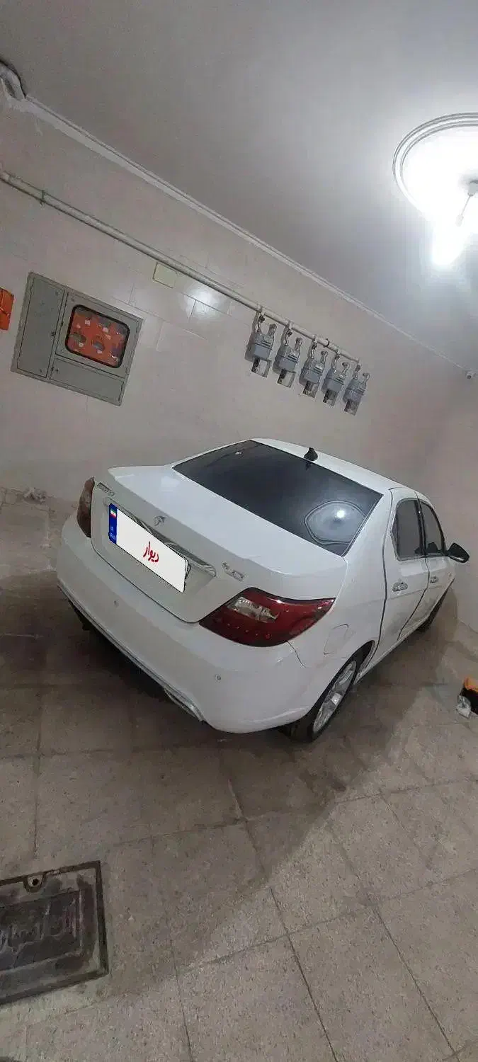 دنا اپشنال ۱۴۰۴|خودرو سواری و وانت|شاهینشهر, فیض|دیوار