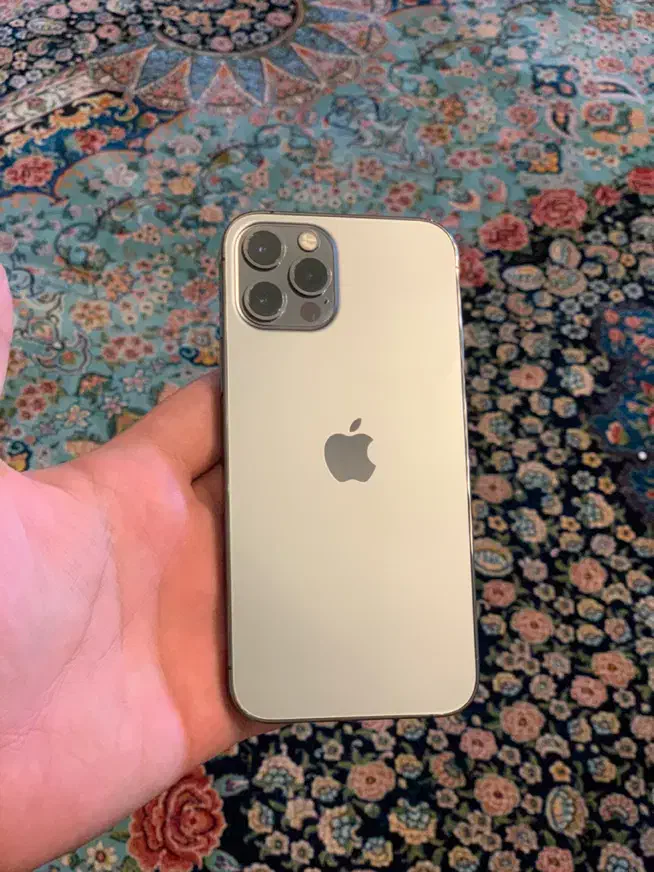iphone 12 pro 256 ja|موبایل|کرمانشاه, |دیوار