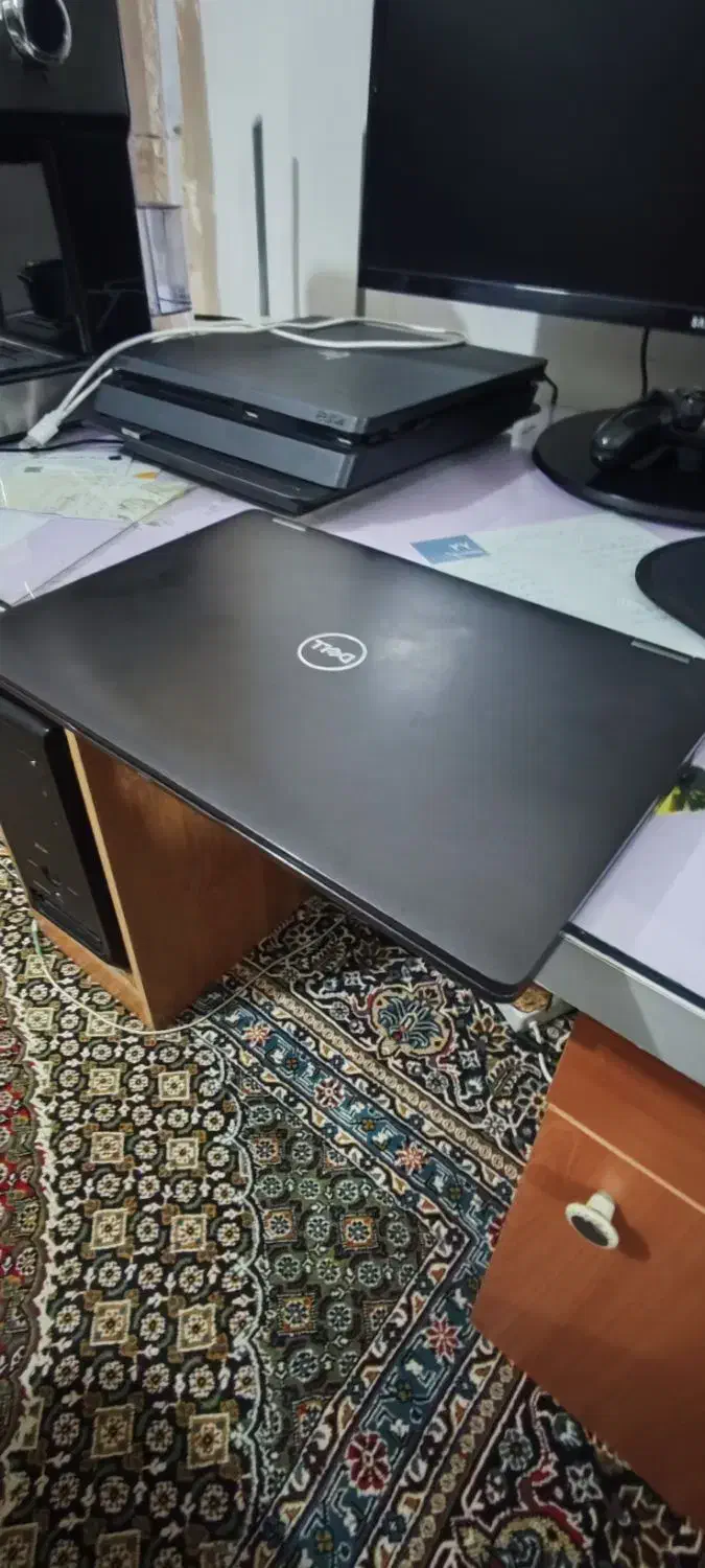 لپتاب تاپ Dell Latitude 5300 2-in-1 Touch|رایانه همراه|پارسآباد, |دیوار