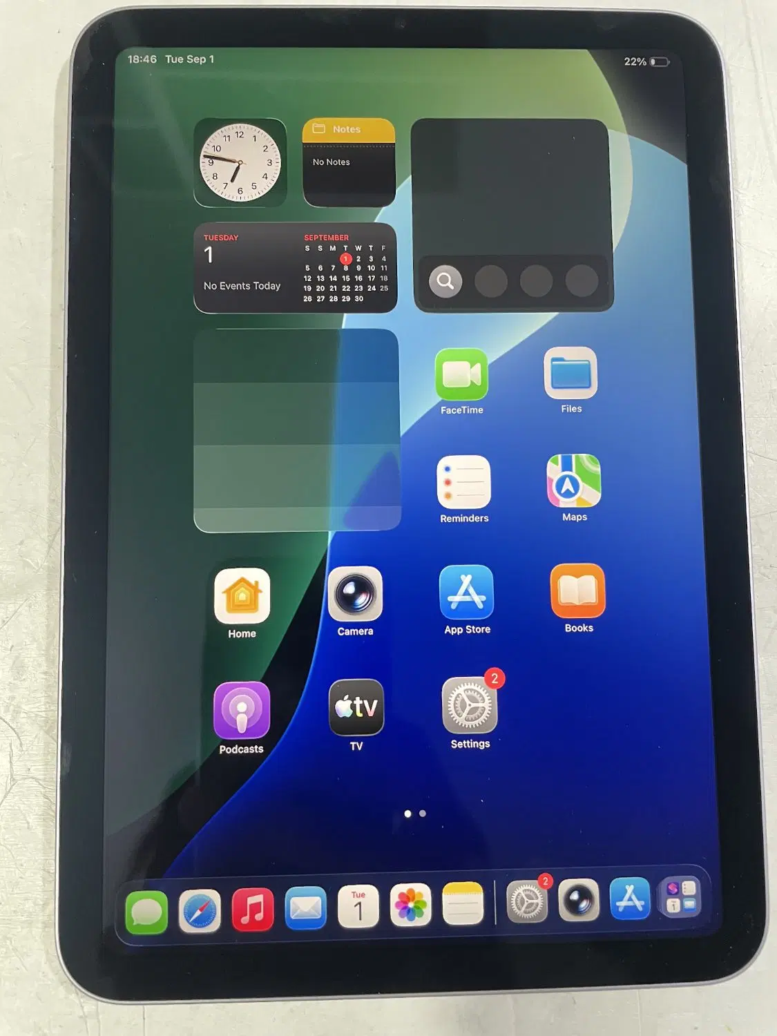 ipad mini (A17 pro) wi-fi|تبلت|تهران, فیروزآبادی|دیوار
