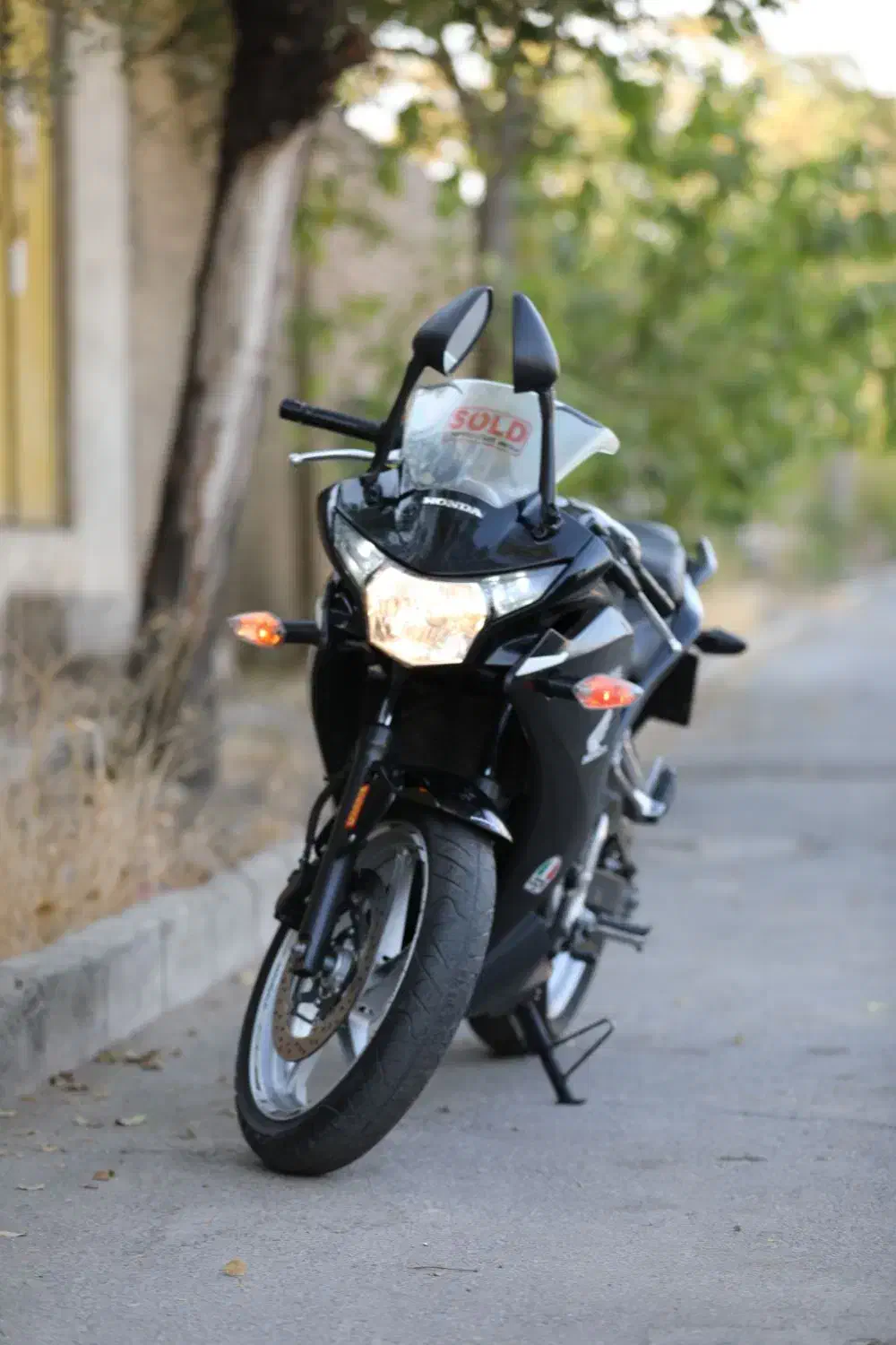 cbr250 هوندا honda|موتورسیکلت|تهران, مهرآباد جنوبی|دیوار