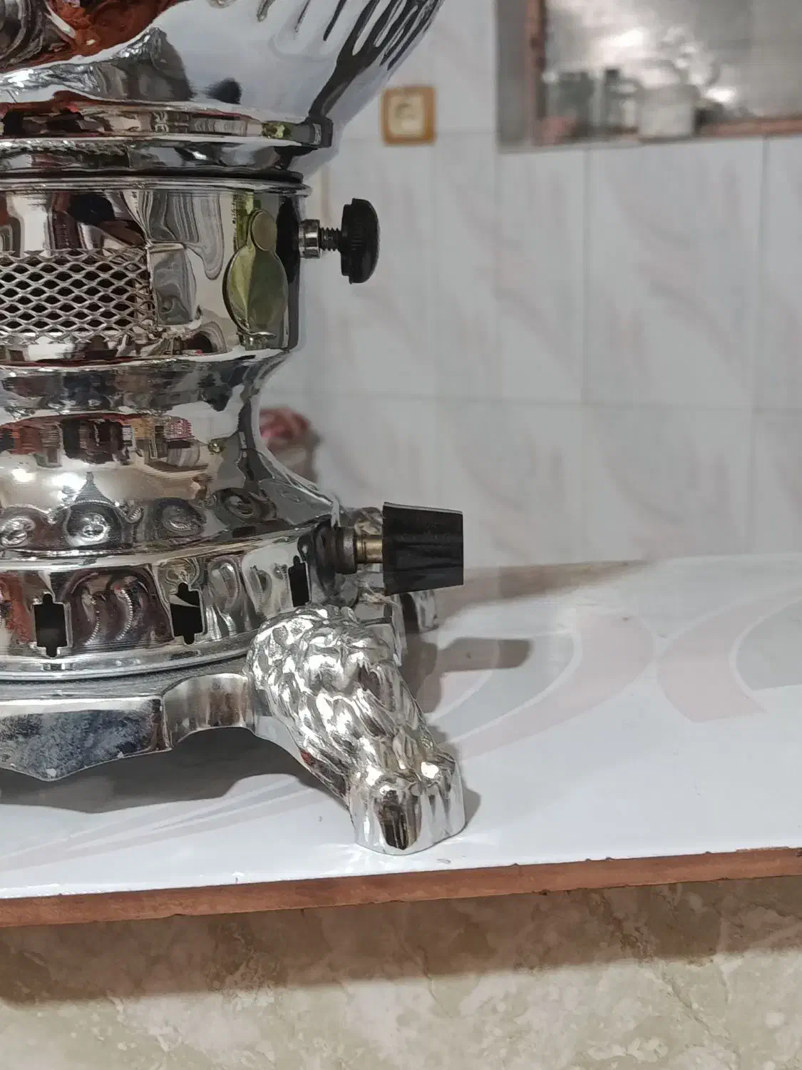 سماور گازی|سماور، چایساز، قهوهساز|زاهدان, |دیوار