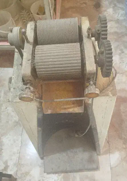 دستگاه خلال کن پسته ،گردو،بادام و.. با موتور بزرگ|ماشین‌آلات صنعتی|مراغه, |دیوار