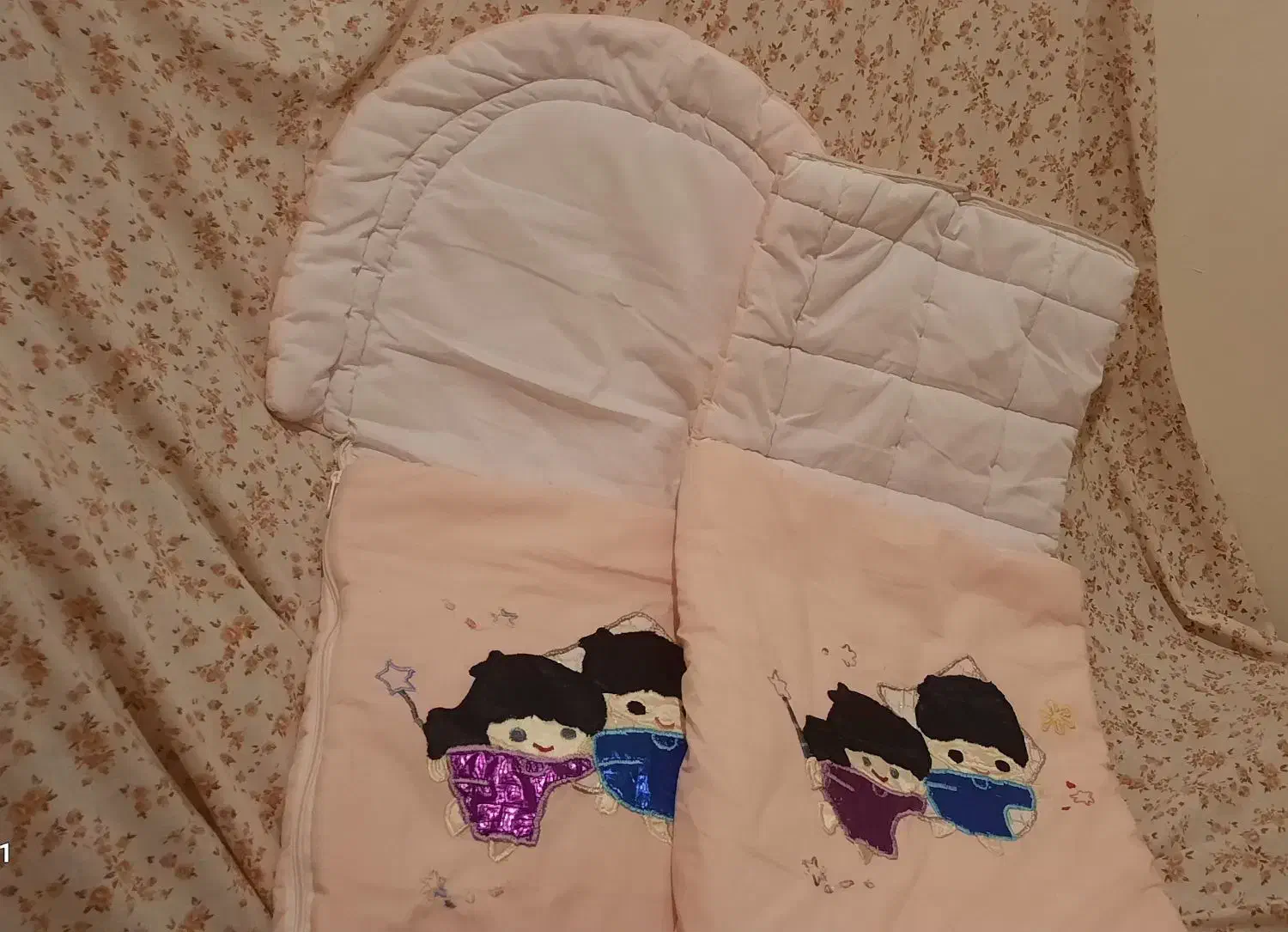 تشک چه بچه نوزاد و مایو زنانه نو نو|تخت و صندلی بچه|کرج, کمالشهر|دیوار