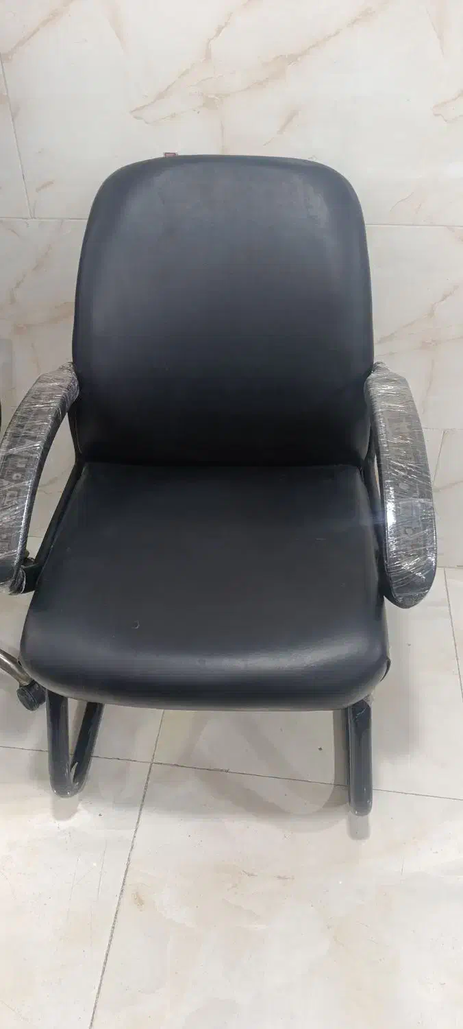 صندلی اداری کارمندی انتظار جکدار مدیریت توری گیم|دفتر کار|قم, کلهری|دیوار