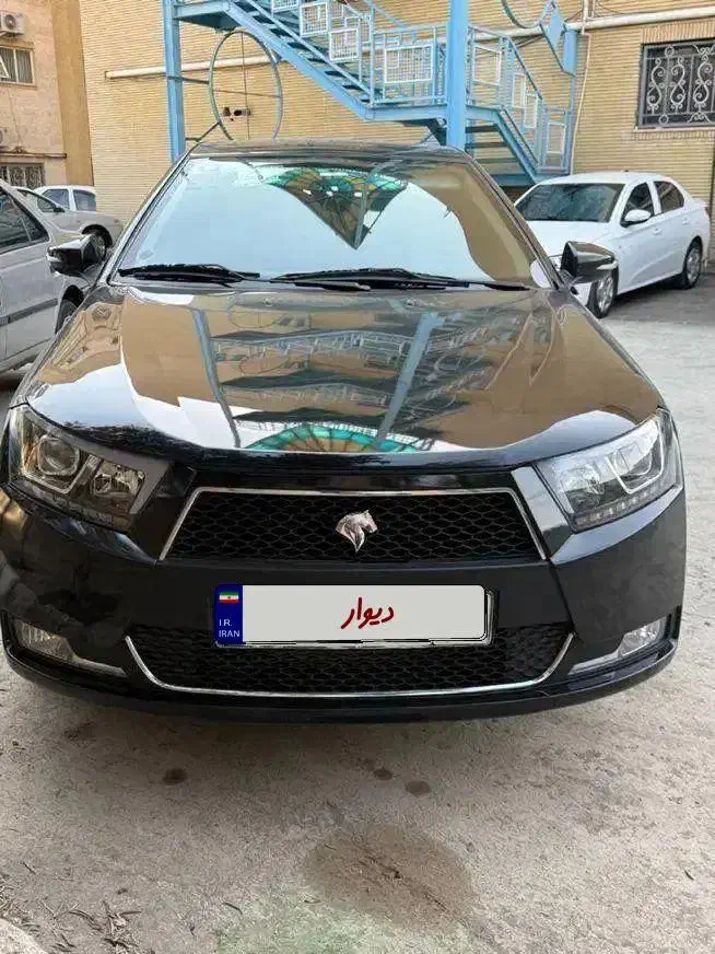 دنا پلاس اتوماتیک، مدل ۱۴۰۱|خودرو سواری و وانت|قم, بلوار امین و ساحلی|دیوار