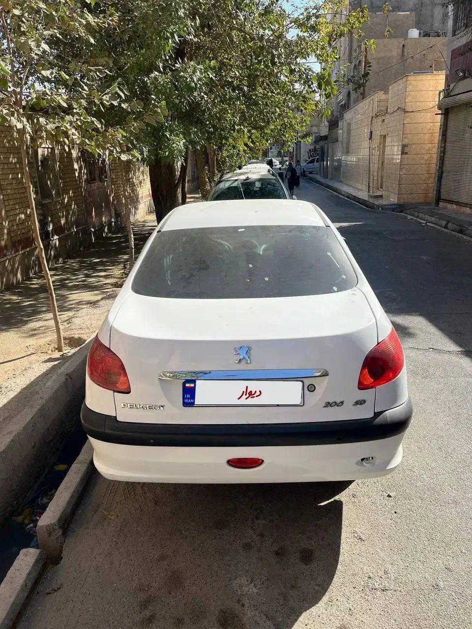 206sd|خودرو سواری و وانت|قرچک, مهدیه|دیوار