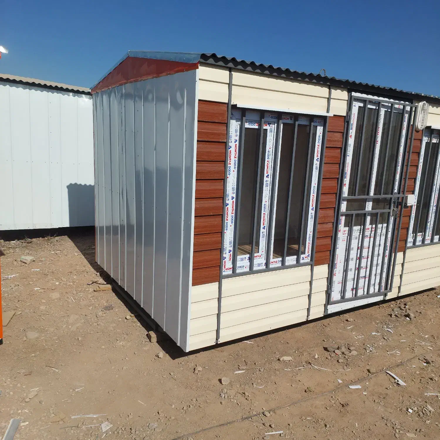 کانکس حسینی|مصالح و تجهیزات ساختمان|نظرآباد, فخر ایران|دیوار