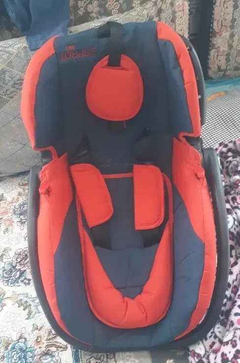 کریر نو|کالسکه و لوازم جانبی|سنقر, |دیوار