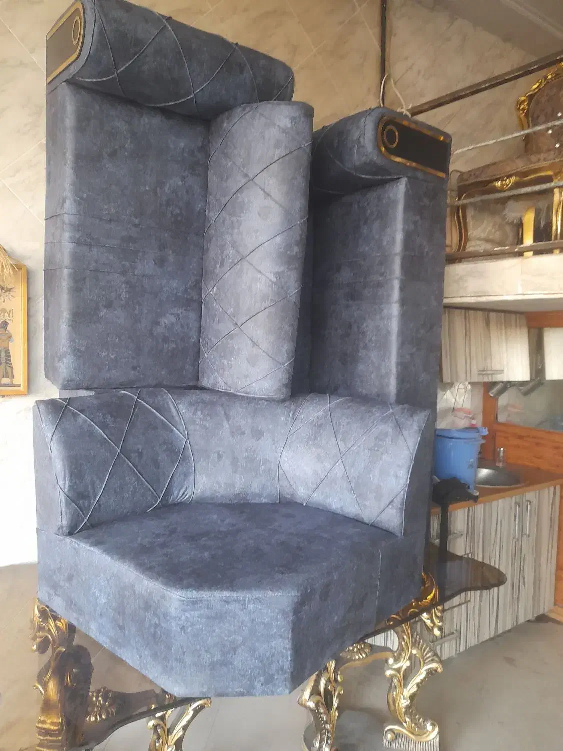 طرح تعویض مبل نو با مبل کهنه شما|مبلمان خانگی و میز عسلی|رباطکریم, رباطکریم|دیوار