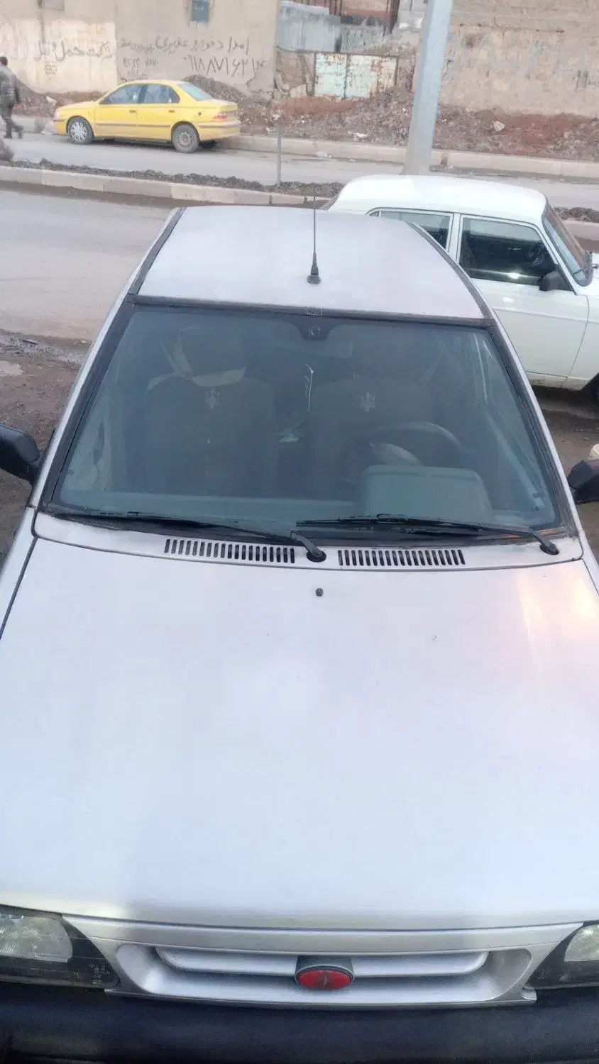 پراید مدل۸۵|خودرو سواری و وانت|سنندج, |دیوار