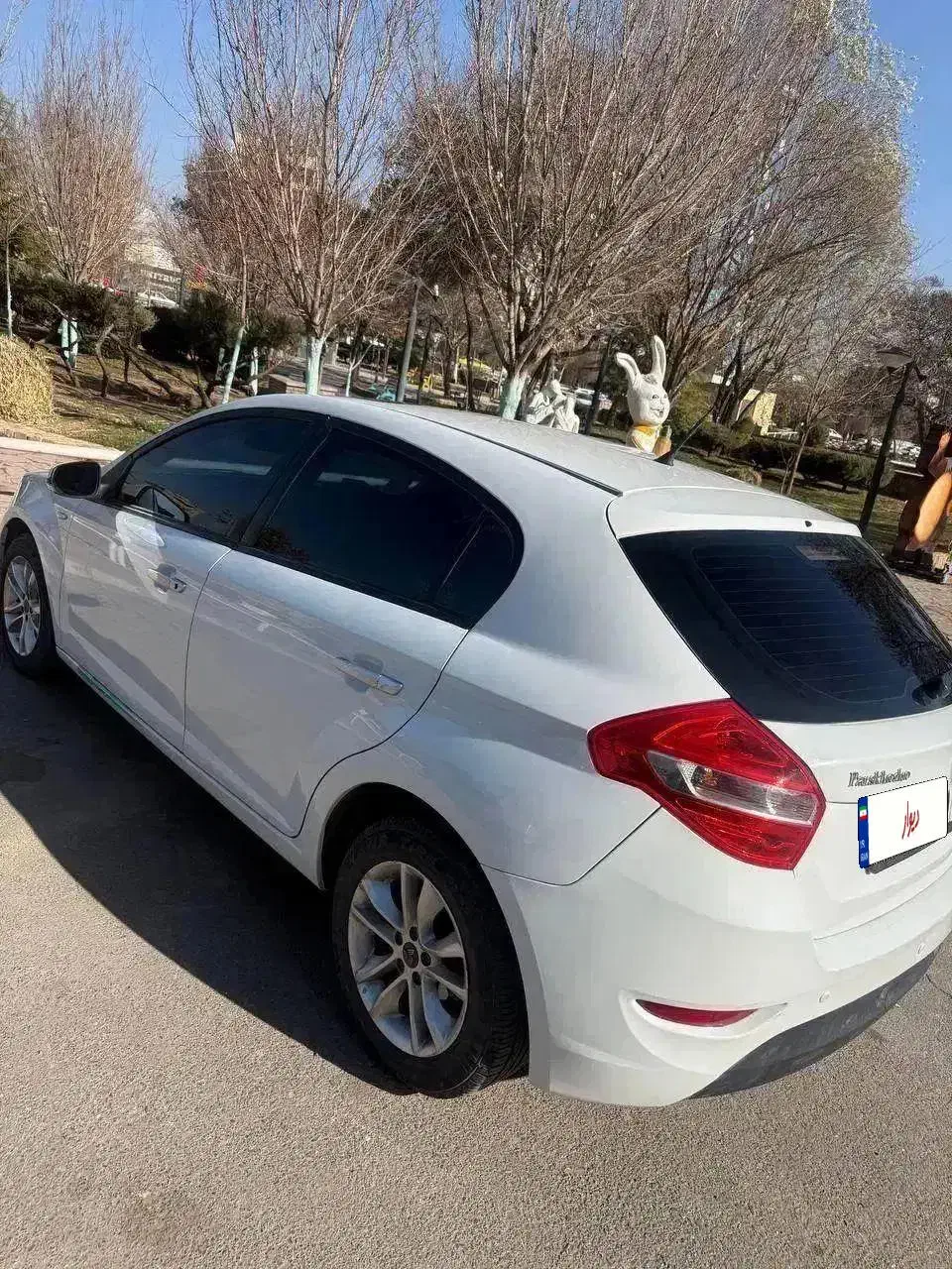 برلیانس h320 مدل ۹۷|خودرو سواری و وانت|نیشابور, دارایی|دیوار