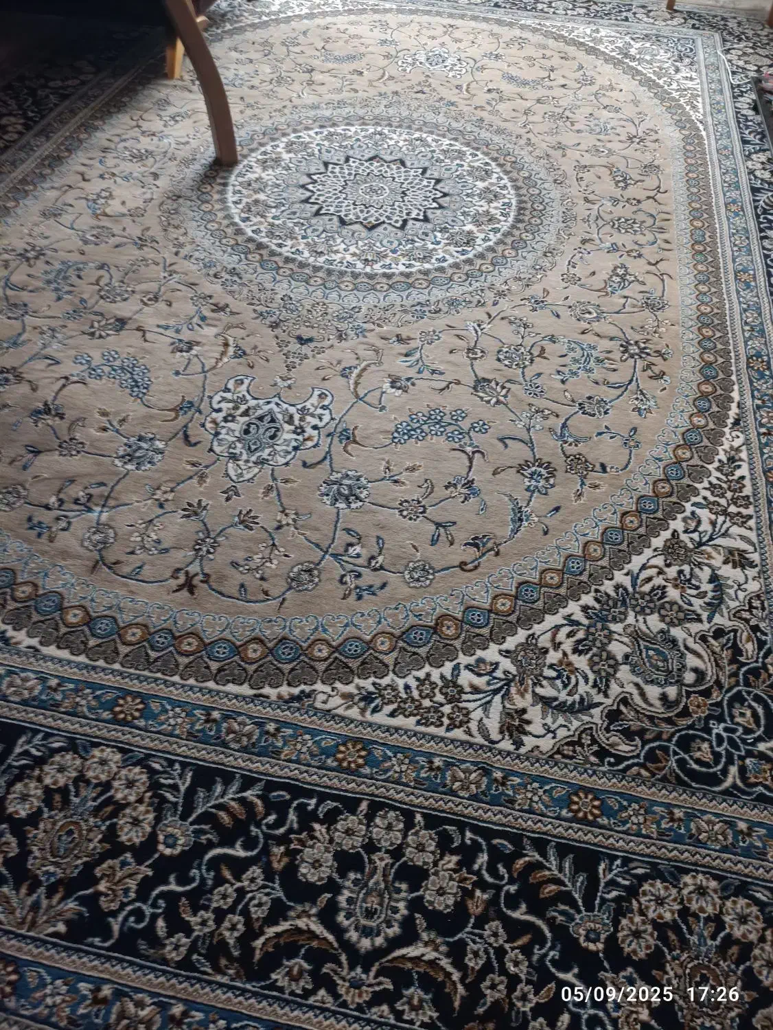 فرش ۹متری|فرش|قزوین, |دیوار