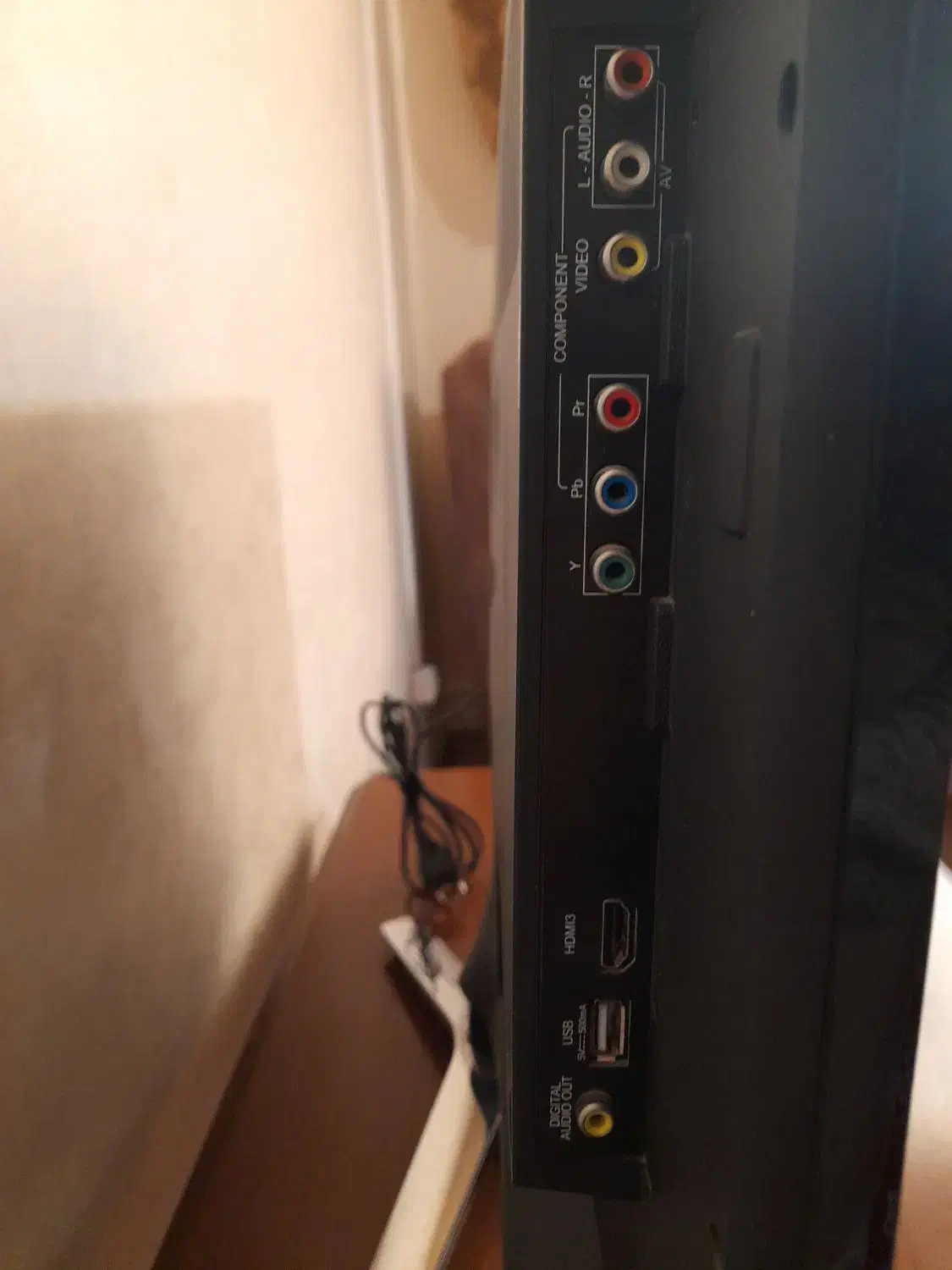 تلویزیون مارشال ۳۲ اینچ (Marshal)|تلویزیون و پروژکتور|تبریز, |دیوار