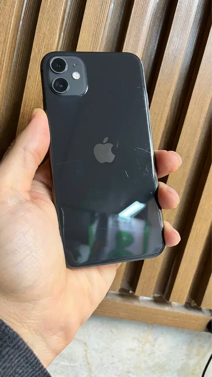 Iphone 11 normal C/A|موبایل|اصفهان, گلزار|دیوار