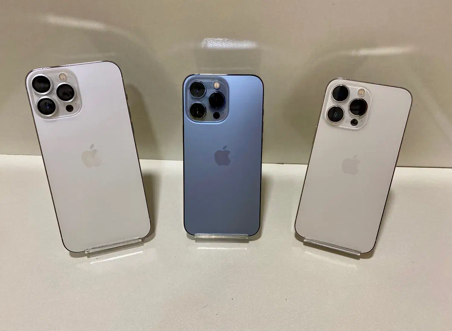 آیفون ۱۳، ۱۳ پرو و ۱۳ پرومکس|موبایل|تربتحیدریه, آسایش|دیوار