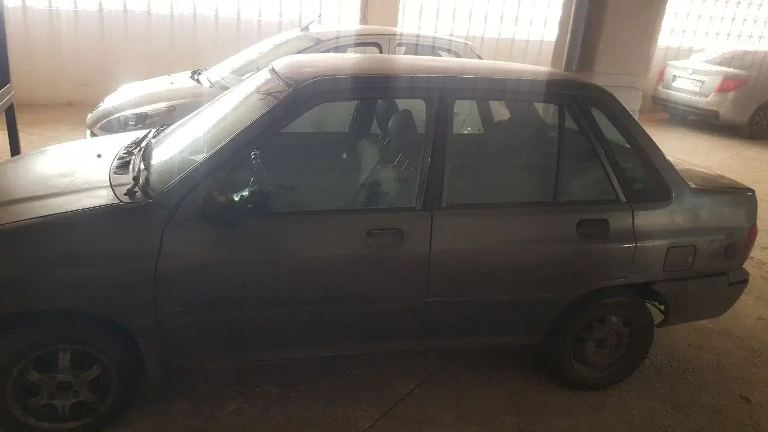 پراید مدل ۸۳   cnj|خودرو سواری و وانت|پرند, فاز ۵|دیوار