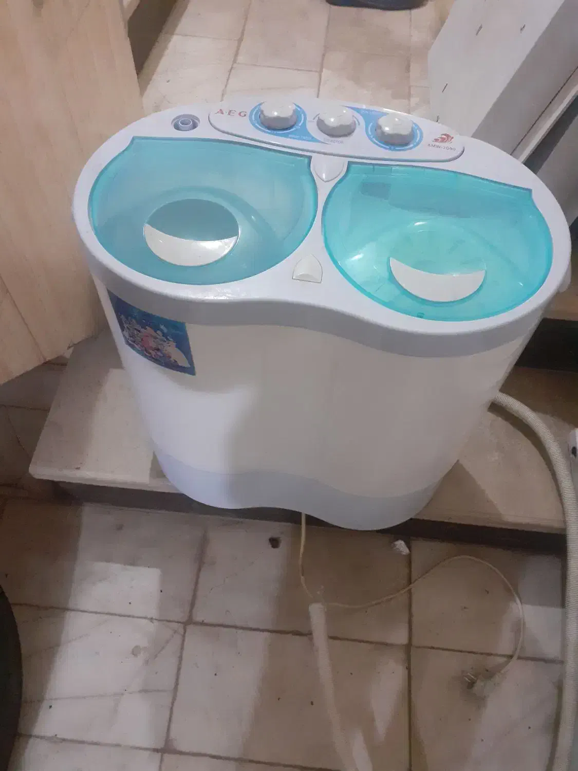 کهنه شور خشک کن|ماشین لباسشویی و خشک‌کن لباس|قزوین, |دیوار