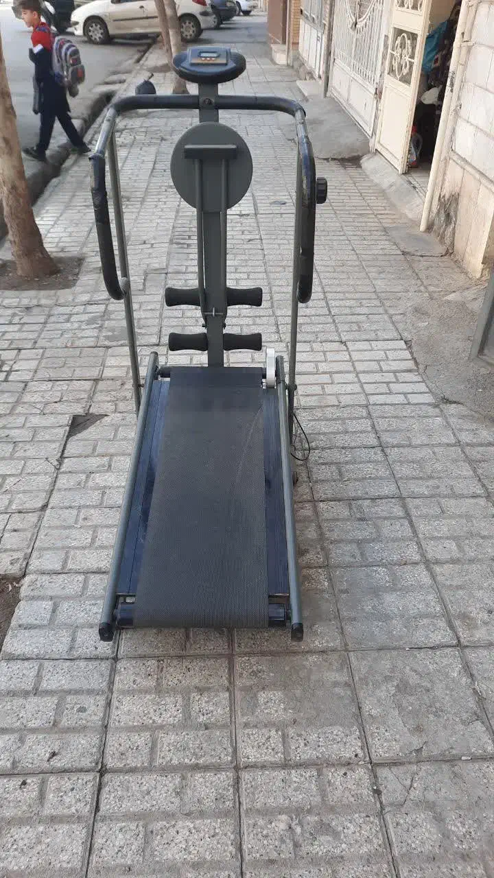 تردمیل|تجهیزات ورزشی|تربت‌حیدریه, حسنی بالا|دیوار