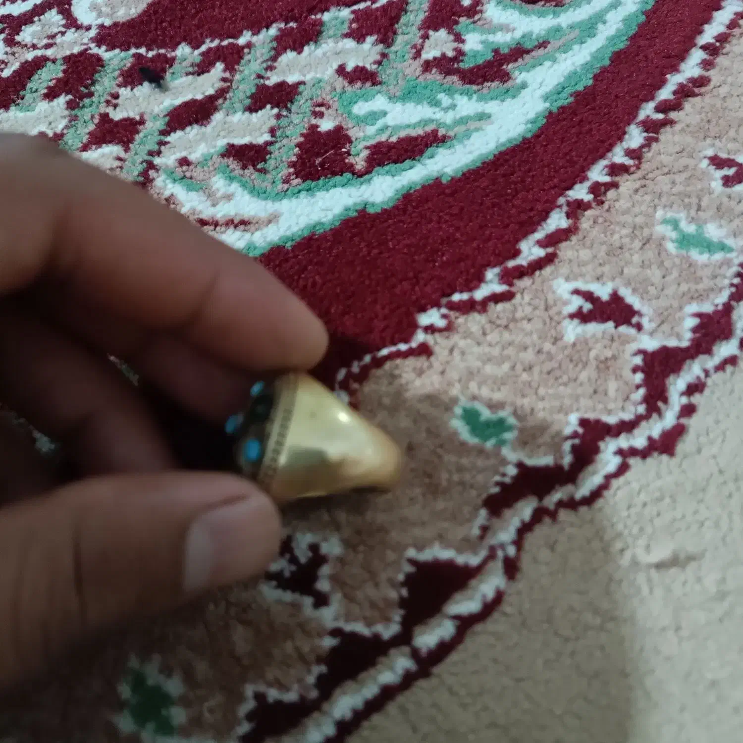 انگشتر فوق العاده زیبا|جواهرات|تهران, بلوار کشاورز|دیوار