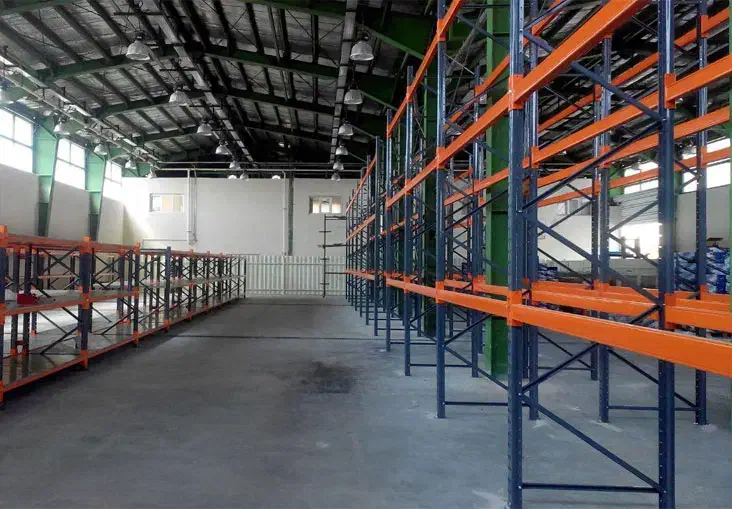 فروش و نصب قفسه راک صنعتی*مناسب انبار و کارگاه|فروشگاه و مغازه|چهاردانگه (تهران), |دیوار