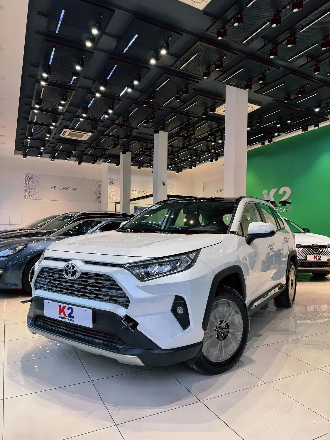 rav4 مدل 2025/ راوفور چین|خودرو سواری و وانت|تهران, نیلوفر|دیوار