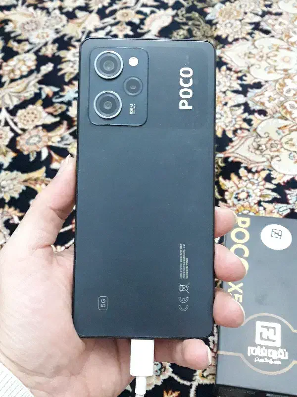 poco x5pro|موبایل|همدان, |دیوار
