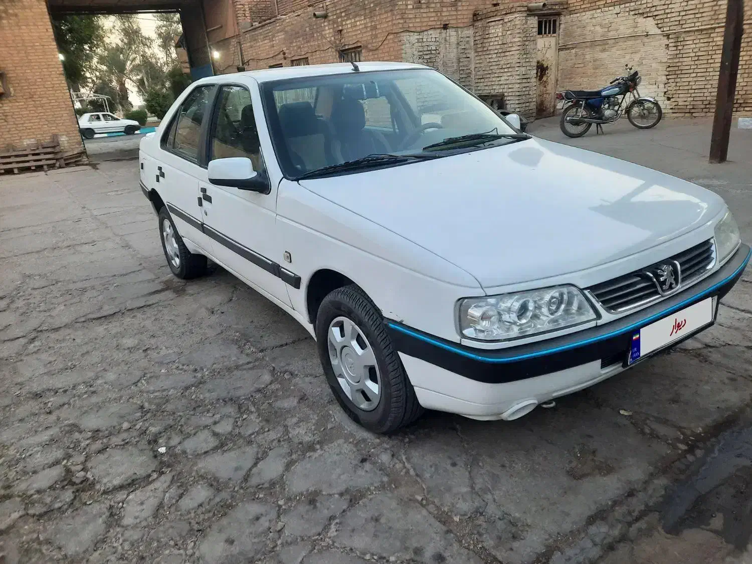 پژو SLX|خودرو سواری و وانت|شوش, |دیوار