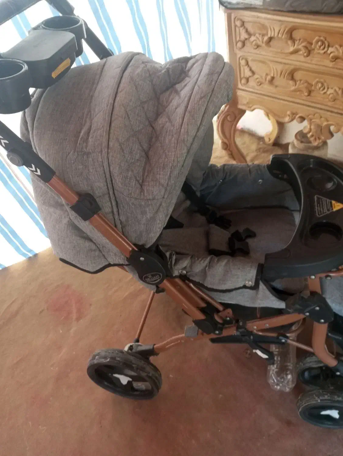 کالسکه|کالسکه و لوازم جانبی|ماسال, |دیوار